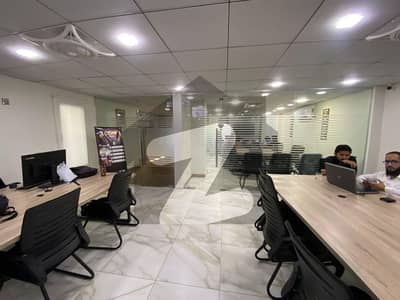 گلشنِ اقبال - بلاک 5 گلشنِ اقبال,گلشنِ اقبال ٹاؤن,کراچی میں 8 مرلہ دفتر 2.3 لاکھ میں کرایہ پر دستیاب ہے۔