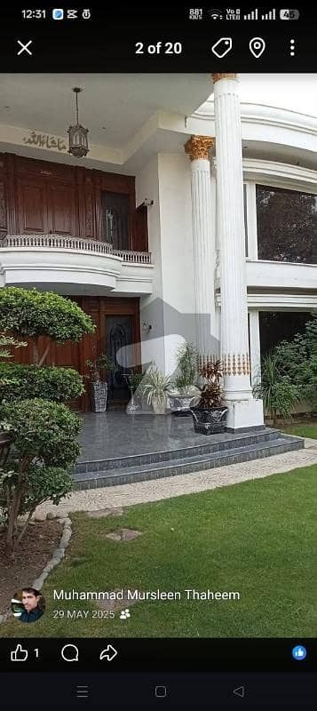 بحریہ ٹاؤن ۔ بابر بلاک بحریہ ٹاؤن سیکٹر A,بحریہ ٹاؤن,لاہور میں 6 کمروں کا 2 کنال مکان 6.5 لاکھ میں کرایہ پر دستیاب ہے۔ بحریہ ٹاؤن ۔ بابر بلاک بحریہ ٹاؤن سیکٹر A,بحریہ ٹاؤن,لاہور میں 6 کمروں کا 2 کنال مکان 6.5 لاکھ میں کرایہ پر دستیاب ہے۔