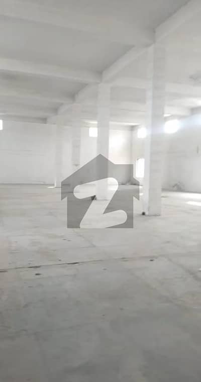 7000 Sq Ft Factory For Rent Location Small Sunder Industrial Estate Lahore