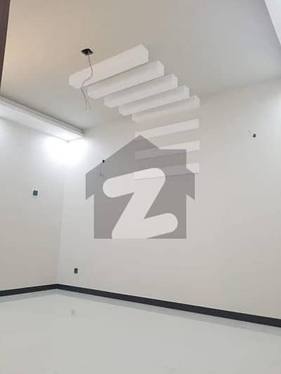 Brand New 3 Bed DD Flat For Sale In Urooj Apartment Gulistan-E-Johar Block 13