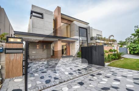 ڈی ایچ اے فیز 6 ڈیفنس (ڈی ایچ اے),لاہور میں 5 کمروں کا 1 کنال مکان 8.35 کروڑ میں برائے فروخت۔