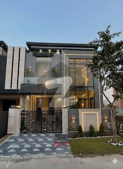 3 Years Installment Plan Luxury 5 Marla Brand New House In Park View City Lahore