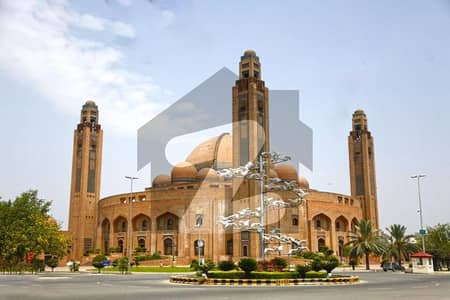 5-MARLA PLOT ON GROUND POSSESSION PLOT AVALIABLE FOR SALE IN BAHRIA TOWN LAHORE.