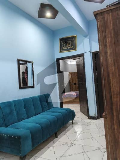 نارتھ ناظم آباد ۔ بلاک آر نارتھ ناظم آباد,کراچی میں 5 کمروں کا 8 مرلہ بالائی پورشن 1.4 کروڑ میں برائے فروخت۔