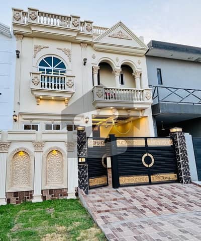 5 Marla modern House available for Sale in block EE Citi housing Gujranwala