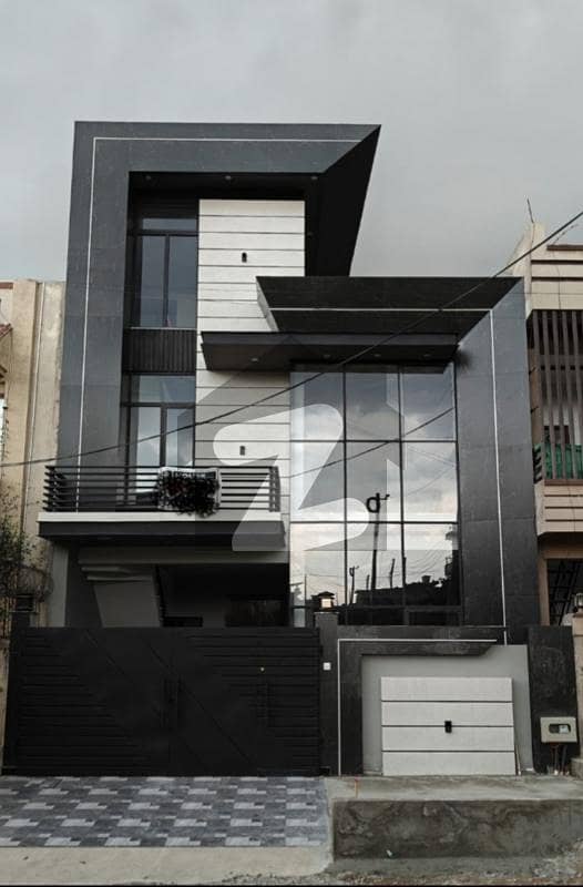 6 Marla Stylish Design House For Sale 6 Marla Stylish Design House For Sale