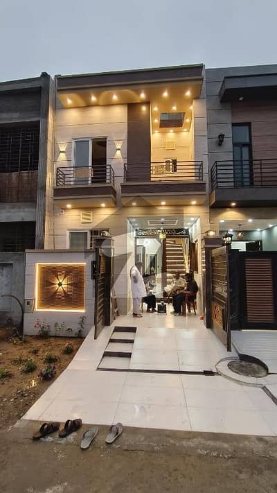 Beautiful Brand New House For Sale Ali Kabir Town