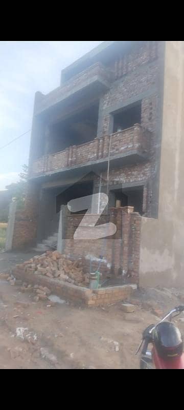 آئی ۔ 14/1 آئی ۔ 14,اسلام آباد میں 5 کمروں کا 5 مرلہ مکان 1.9 کروڑ میں برائے فروخت۔