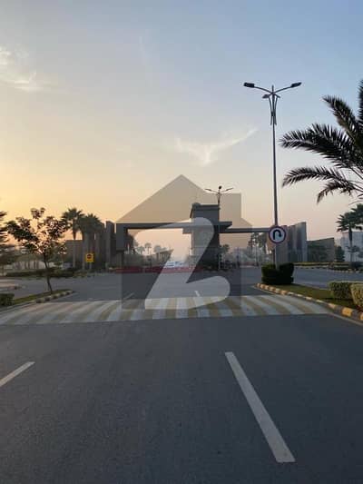 4 marla jinnah Commercial plot available for Sale in Royal Palm city Gujranwala