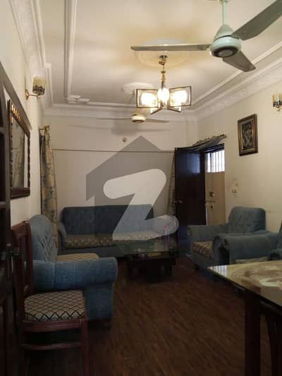 Flat For Sell In Gulistan-e-Jauhar Block 12