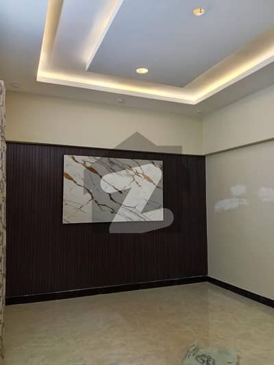 Flat For Sell In Gulistan-e-Jauhar Block 13