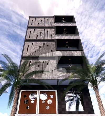 5 Rooms Apartment With Lift On Installment