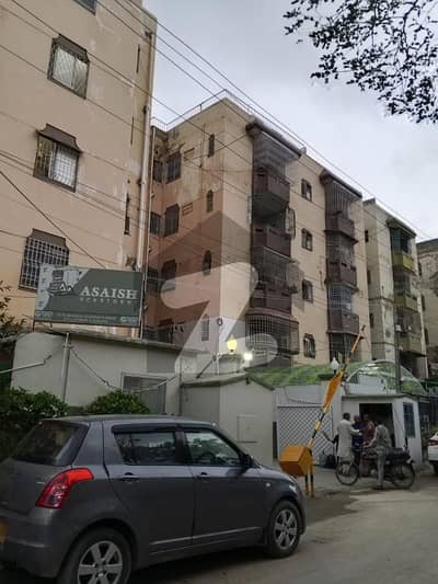 گلستانِِ جوہر ۔ بلاک 16 گلستانِ جوہر,کراچی میں 2 کمروں کا 4 مرلہ فلیٹ 90.0 لاکھ میں برائے فروخت۔