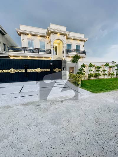 1 Kanal Spanish Classic Villa For Sale | Sector H, DHA Multan Luxurious & Prime Location