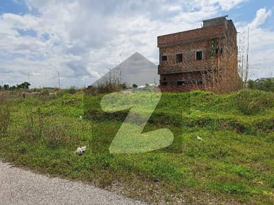 نیول اینکریج اسلام آباد میں 5 مرلہ رہائشی پلاٹ 92.0 لاکھ میں برائے فروخت۔