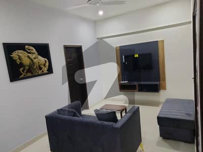 Brand New Furnished Flat