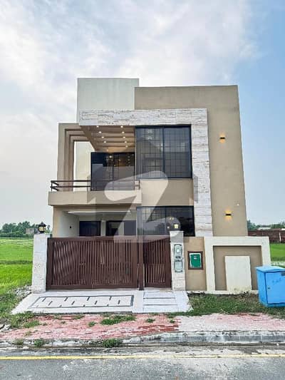 5 Marla Brand New House For Sale