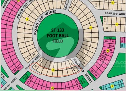 Prime Location In Naya Nazimabad - Block C Of Karachi, A 240 Square Yards With Extra land Residential Plot Is Available Prime Location In Naya Nazimabad - Block C Of Karachi, A 240 Square Yards With Extra land Residential Plot Is Available