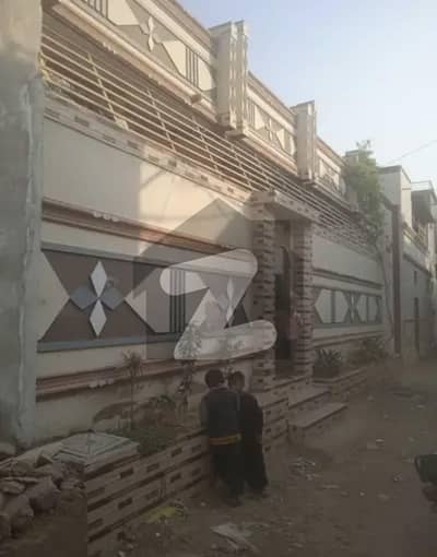 114 Sq Yard House Surjani 4/A