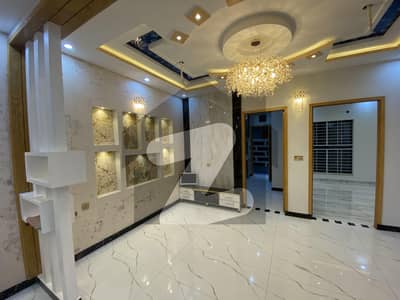 Park View City 5 marla house for sale