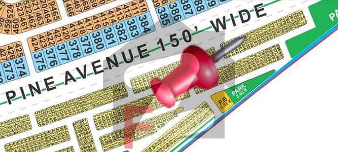 ایل ڈی اے سٹی فیز 1 ۔ بلاک ایف ایل ڈی اے سٹی فیز 1 - جناح سیکٹر,ایل ڈی اے سٹی فیز 1,ایل ڈی اے سٹی,ایل ڈی اے روڈ,لاہور میں 5 مرلہ رہائشی پلاٹ 1.27 کروڑ میں برائے فروخت۔