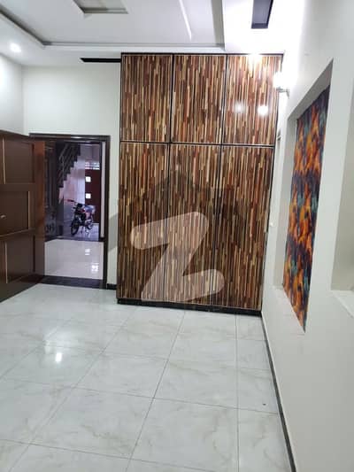 Vip beautiful 6 Marla portion is available For Rent in Sabzazar Scheme Lahore