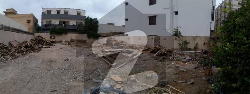 600Sq. YARDS SINGLE BELT PLOT AVAILABLE FOR SALE IN GULISTAN-E-JAUHAR BLOCK 14 KARACHI