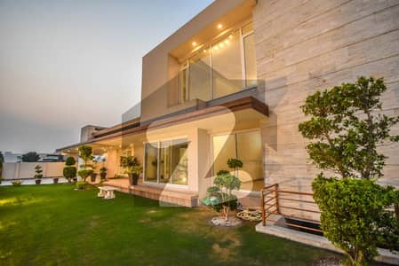 Defence Raya | 2 Kanal Ultra Modern Luxury House | Golf Facing | Prime Location