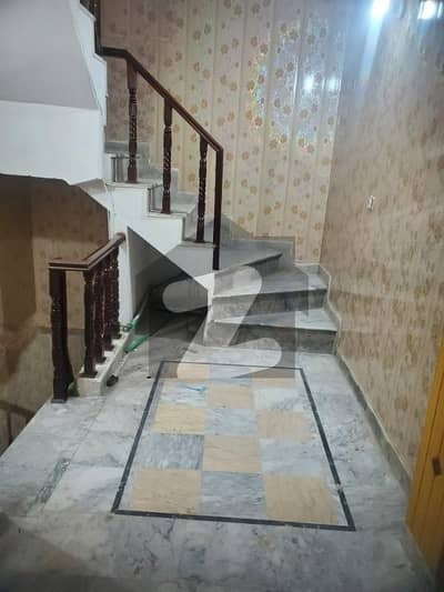 Vip Beautiful 5.5 Marla Triple Storey Is Available For Rent In Sabzazar Scheme Lahore