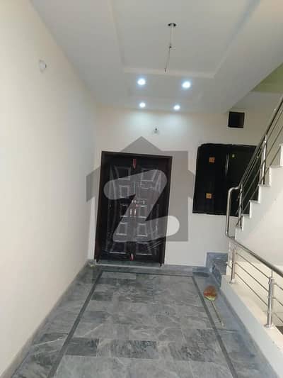 Vip Beautiful 5 Marla Upper Portion Is Available For Rent In Sabzazar Lhr