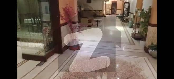 2 Kanal Double Storey Bungalow In New Garden Town