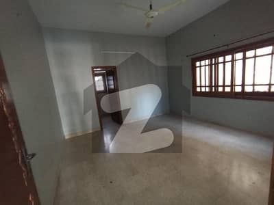 3 Bed Dd 400yrd First Floor Portion With Car Parking Pechs Block 2 Back Side Noorani Kabab House Rent Demand 160