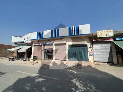 Luxury House (3 shops included) on main double road  Located On Main Double Road  Premium Location Call For Further Discussion