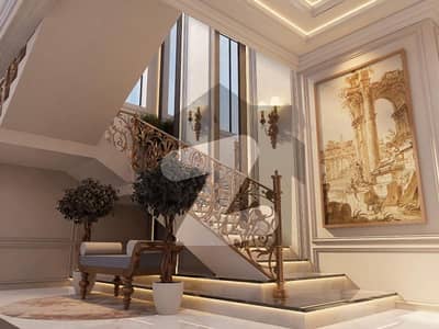 Brand New Ultra-Luxury 10 Marla House for Sale Prime Location