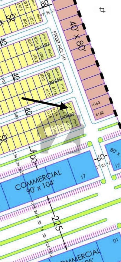 فیصل ہلز - بلاک اے فیصل ہلز,اسلام آباد میں 7 مرلہ رہائشی پلاٹ 86.0 لاکھ میں برائے فروخت۔