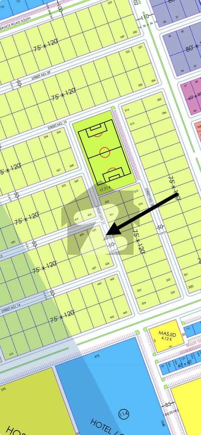 2 Kanal corner plot available