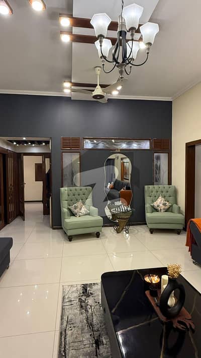 دارالامان سوسائٹی کراچی میں 7 کمروں کا 1 کنال مکان 26.5 کروڑ میں برائے فروخت۔