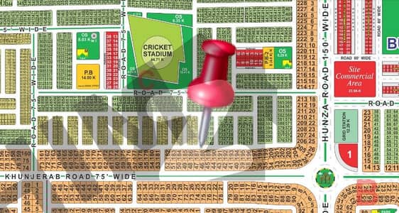ایل ڈی اے سٹی فیز 1 ۔ بلاک سی ایل ڈی اے سٹی فیز 1 - جناح سیکٹر,ایل ڈی اے سٹی فیز 1,ایل ڈی اے سٹی,ایل ڈی اے روڈ,لاہور میں 1 کنال رہائشی پلاٹ 1.64 کروڑ میں برائے فروخت۔