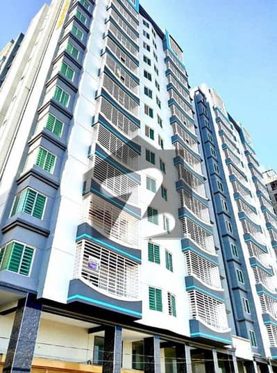 تلو گولڈ ریزیڈینسی سُپارکو روڈ,کراچی میں 3 کمروں کا 7 مرلہ فلیٹ 1.98 کروڑ میں برائے فروخت۔