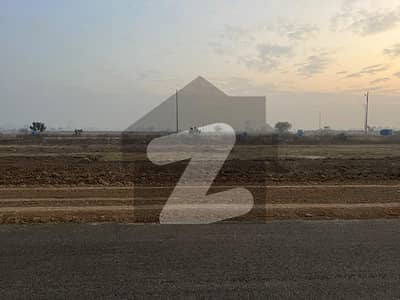 6 Kanal Residential Plot For Sale One Central DHA Lahore
