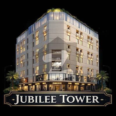 JUBILEE TOWER IN JUBILEE TOWN COMMERCIAL SHOPS & APARTMENTS