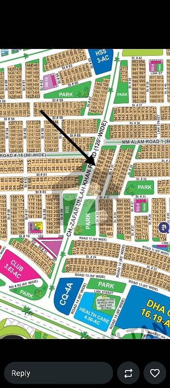 ڈی ایچ اے فیز 1 ۔ سیکٹر کیو ڈی ایچ اے فیز 1,ڈی ایچ اے ڈیفینس,ملتان میں 1 کنال رہائشی پلاٹ 88.0 لاکھ میں برائے فروخت۔ ڈی ایچ اے فیز 1 ۔ سیکٹر کیو ڈی ایچ اے فیز 1,ڈی ایچ اے ڈیفینس,ملتان میں 1 کنال رہائشی پلاٹ 88.0 لاکھ میں برائے فروخت۔