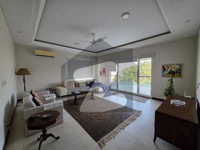Slightly use 500 yards Furnished House for Rent Defence DHA Karachi