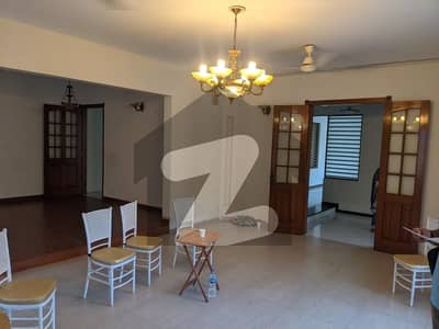 MOST PRIME LOCATION NEAR MASJID 1000 YARD HOUSE WITH POOL AND BIG LAWN