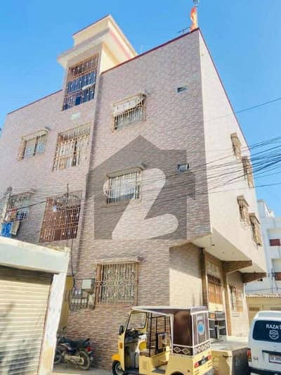 Triple Story House for Sale at Malir Kala Board