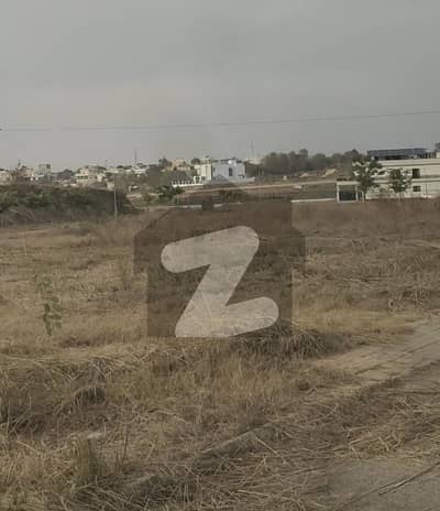 DHA Phase 5 ISB SECTOR D Kanal Plot Available For Sale.   Ideal Location And Very Reasonable Price Plot.