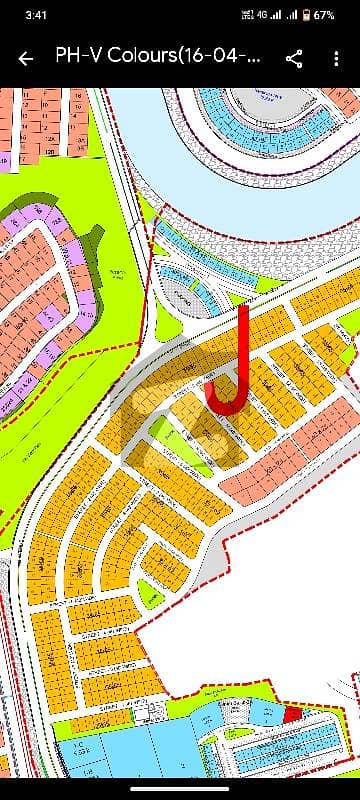 ڈی ایچ اے فیز 5 ۔ سیکٹر جے ڈی ایچ اے ڈیفینس فیز 5,ڈی ایچ اے ڈیفینس,اسلام آباد میں 10 مرلہ رہائشی پلاٹ 2.55 کروڑ میں برائے فروخت۔