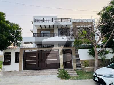 Spacious 500 Yards 2 Unit Family Bungalow with Basement DHA Phase 7 Ext Spacious 500 Yards 2 Unit Family Bungalow with Basement DHA Phase 7 Ext