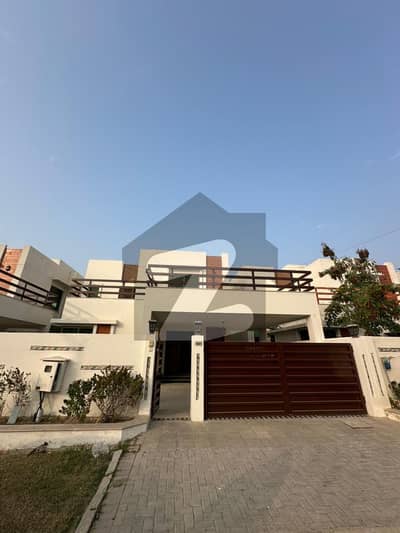 09 Marla Brand New Villa Available For Rent