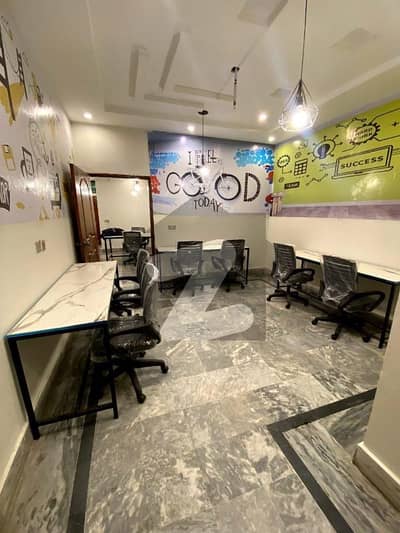 Flats available for rent in pak Arab society